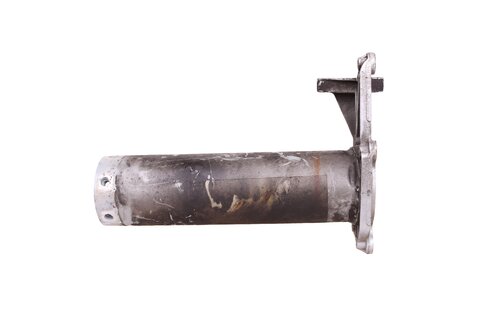 Držiak výstuhy predného nárazníka pravý 4E0805348E