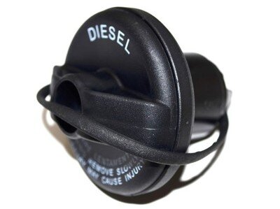 Viečko palivovej nádrže ZÁNOVNÉ