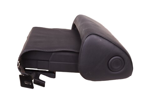 Hlavová opierka zadný stred kože 4E0885975B