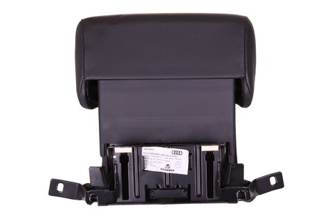 Hlavová opierka zadný stred kože 4E0885975B