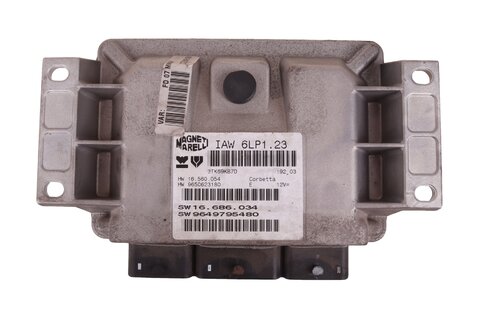 Riadiaca jednotka motora SW9649795480