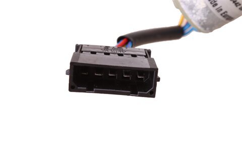 Motorček nastavenia výšky bezp. pásu L/P 4E0857833A