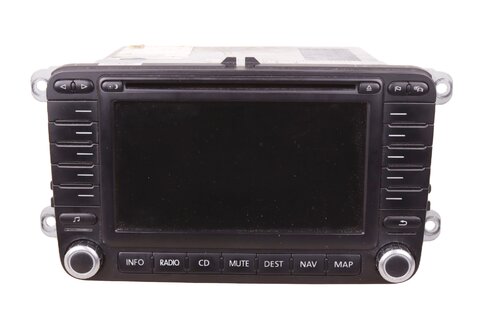 Autorádio RNS MFD-DVD - 1K0035198C