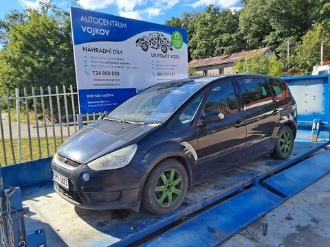 Ford S-max 2.0TDCI 103kW