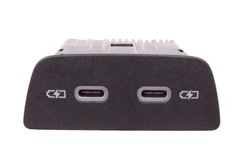 Dvojitý USB nabíjací konektor 2G6035954