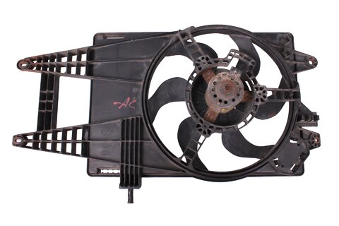 Sahara chladenie kompletné -AC typ MARELLI