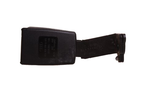 Zámok bezpečnostného pásu zadný stred dvojitý 4E0857739A