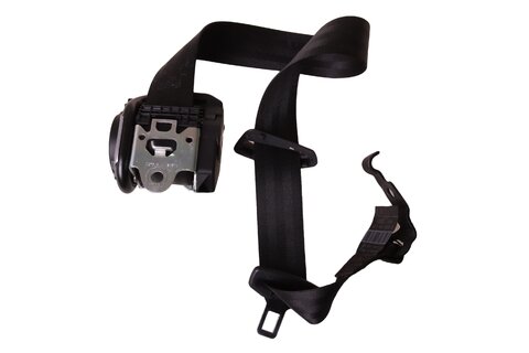 Bezpečnostný pás zadný ľavý 4E0857805B