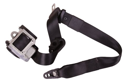 Bezpečnostný pás predný pravý 4E1857706