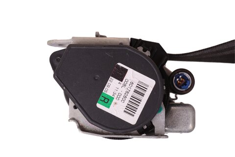 Bezpečnostný pás predný pravý 4E1857706