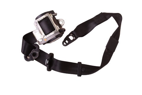 Bezpečnostný pás predný ľavý 4E1857705