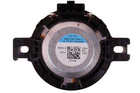 Reproduktor centrálny predný 4M0035454C