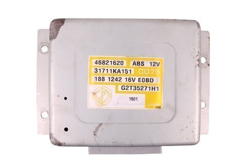 Riadiaca jednotka automatickej prevodovky