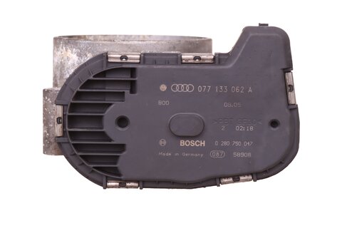 Škrtiaca klapka 077133062D
