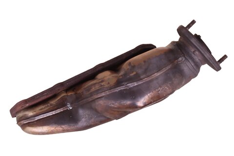 Výfukové zvody pravé 077253034AB