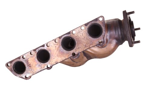 Výfukové zvody pravé 077253034AB