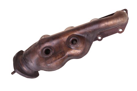 Výfukové zvody pravé 077253034AB