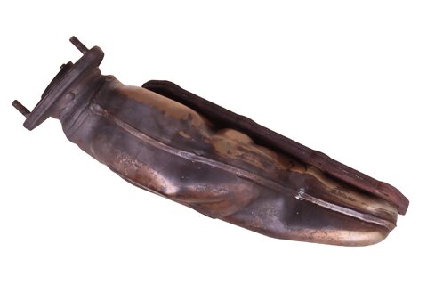 Výfukové zvody ľavé 077253033AB