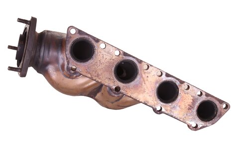 Výfukové zvody ľavé 077253033AB