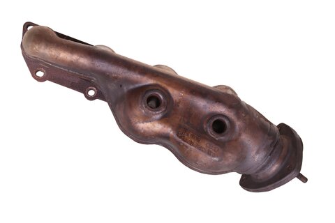 Výfukové zvody ľavé 077253033AB