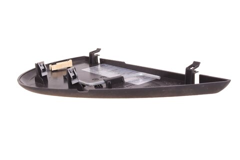 Bočný kryt palubnej dosky ľavý čierny 4E0857085E