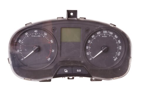 Prístrojový štít 5J0920800E