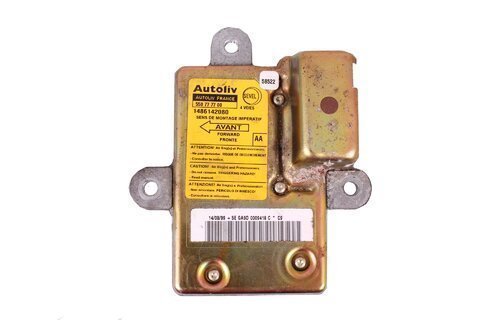 Riadiaca jednotka airbagu