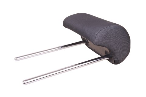 Opierka hlavy zadná L=P (N76-antracit/onyx) 5J0885901M