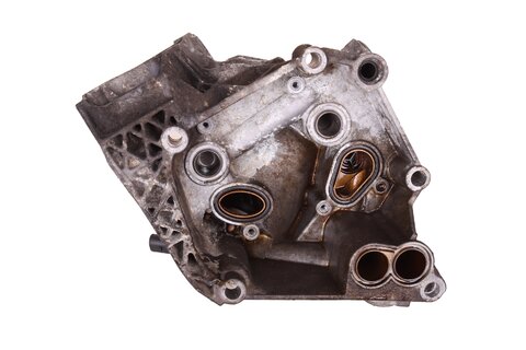 Držiak olejového filtra 077115401AC