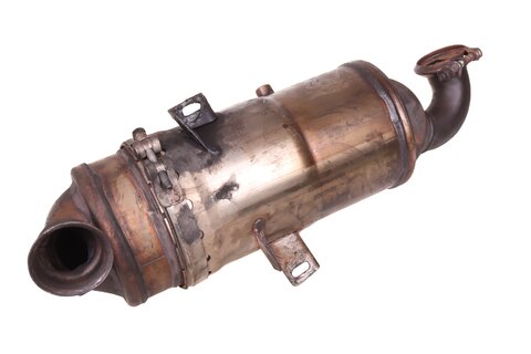Filter pevných častíc DPF/FAP 1731JT