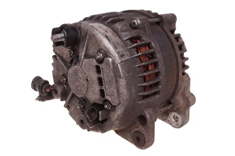 Alternátor 120A s voľnobežkou HITACHI 028903029G