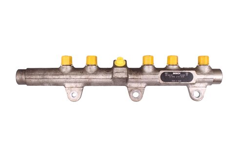 Vstrekovacie vysokotlaková lišta RAIL