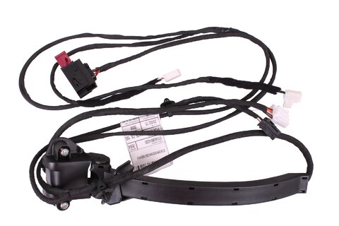 Káblový zväzok zadných pravých dverí orig.