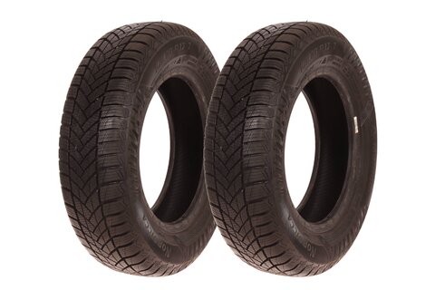 Súprava dvoch pneumatík ZIMNÁ 165/70 R13 79T MATADOR MP93 NORDICCA (5 mm) rok 2023