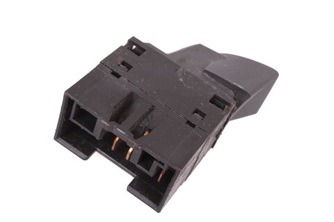 Tlačidlo ovládania okna ľavej (čierny konektor - okno spolujazdca)