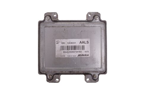 Riadiaca jednotka motora 12636386
