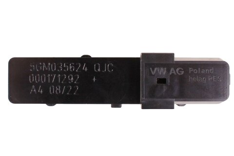 Tlačidlá nastavenia telefónu (keramické/šedé/červené) 5GM035624QJC