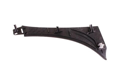 Bočný kryt stredového tunela ľavý šedý 13297462