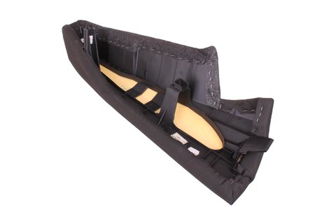 Kryt zadného operadla bočný ľavý 13304989