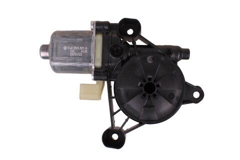 Motor spúšťača skiel (P=Z, L=P - podľa modelu) 5Q0959801A