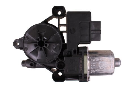 Motorček sťahovačky zadný ľavý 5Q0959407D