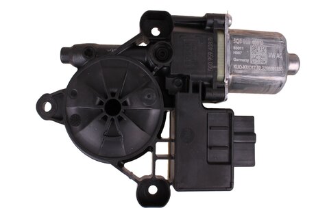 Motorček sťahovačky zadný pravý 5Q0959408D