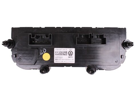 Ovládací panel klimatizácie 2GA907044A