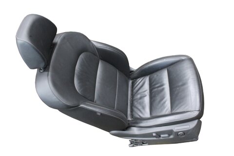 Sedadlo spolujazdca kože elektrické 3T0881406BL