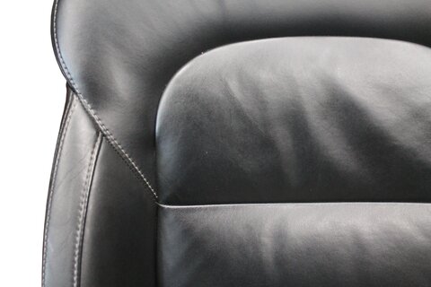 Sedadlo spolujazdca kože elektrické 3T0881406BL