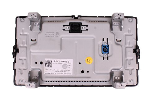 Ovládacia jednotka 8 palcov 5NN919605B