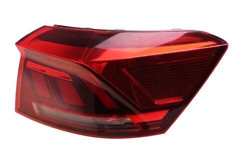 Zadné LED svetlo vonkajšie pravé (tmavo tónované) 2GA945096D