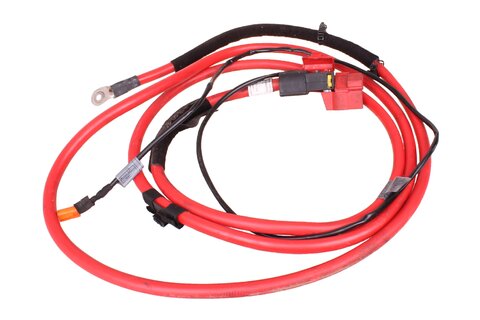 Plusový kabel baterie 61129133072