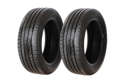 Súprava dvoch pneumatík LETNÁ 205/55 R16 94W GOODYEAR EfficientGrip (6,5mm) rok 2023