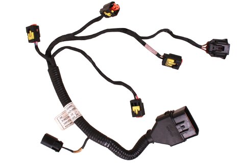 Káblový zväzok vstrekovačov paliva 353412GHA0